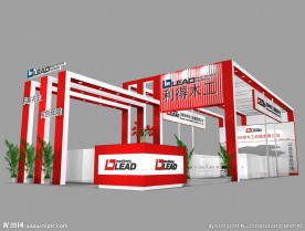 展览 展示模型 3D模型