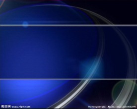 字幕标题提示背景