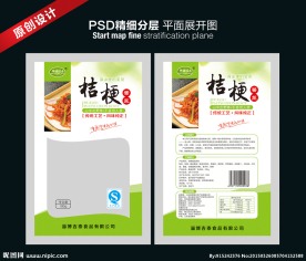 桔梗酱菜 酱菜包装 咸菜包装