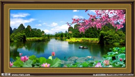 风景画
