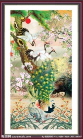 花鸟画