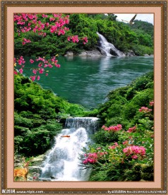 风景山水