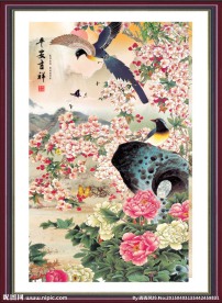 花鸟图