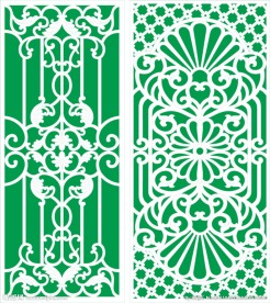 台板雕刻 镂空雕花