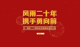 flash网站欢迎页