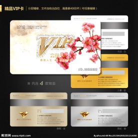 VIP会员卡