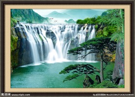 山水风景