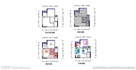 香榭兰庭户型图