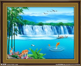 风景如何 山水风景