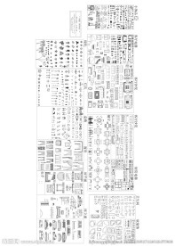 CAD室内设计图库