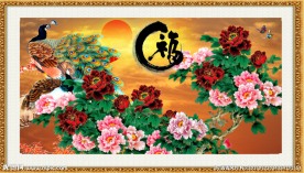 牡丹花