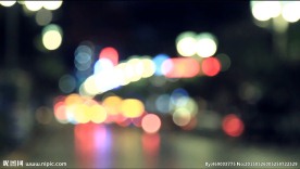 贵州遵义街道光斑合集