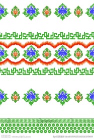 面料印花提花 绣花图片