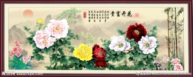 花开富贵
