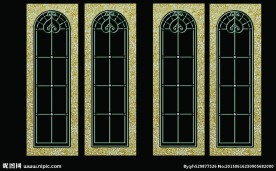 门花  暗花  高清分层