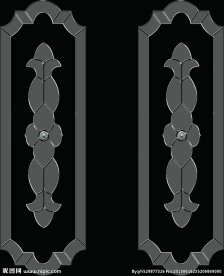 门花  暗花  高清分层