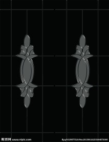 门花 暗花 配件 分层