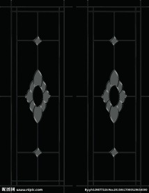 门花  暗花  高清分层