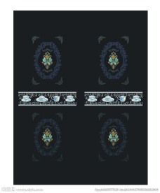 门花  暗花  高清分层