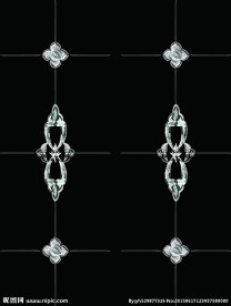 门花 暗花 配件 分层