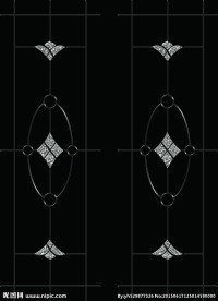 门花 暗花 配件 分层