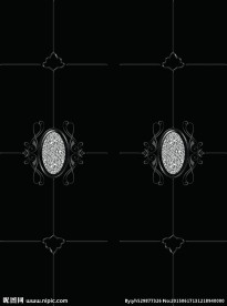 门花 暗花 配件 分层