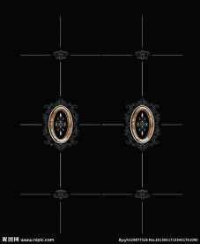 门花 暗花 高清分层