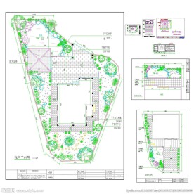 别墅豪宅设计CAD图纸
