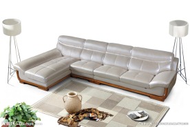 皮艺沙发(合层)