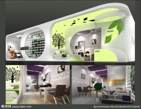 展位设计