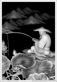 46牌姜太公钓鱼