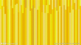黄色线条