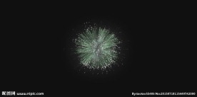 烟花特效