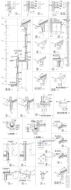 建筑节点大样CAD图