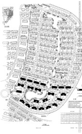 地产楼盘规划图纸