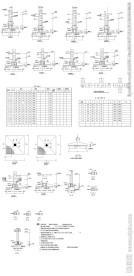 CAD楼房基础详图