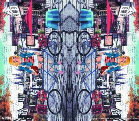 风景卡通美女高清下载