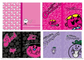 可爱卡通儿童本