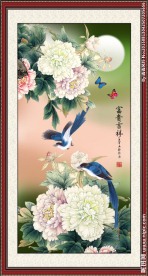 花开富贵