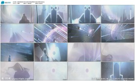 科幻星球酒吧夜场vj背景素材