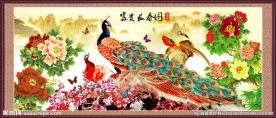 花开富贵