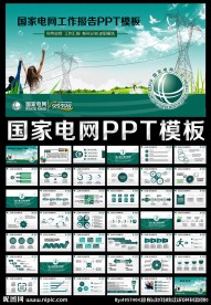 国家电网电力公司扁平化PPT