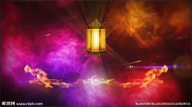 酷炫时尚动感粒子撒落LED特效