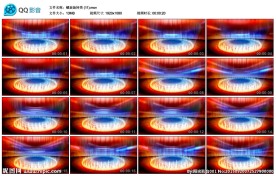 螺旋旋转类颁奖舞台演出LED
