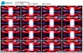 螺旋旋转类酒吧夜店演出LED
