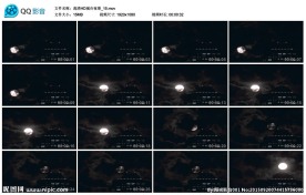 高清HD城市夜景LED夜景素材