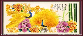 花开富贵