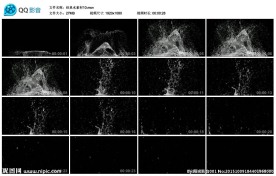 经典水素材酒吧夜店舞台演出背景