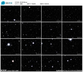 星光星空繁星点点舞台演出LED