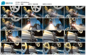 电影专用背景视频影视素材背景